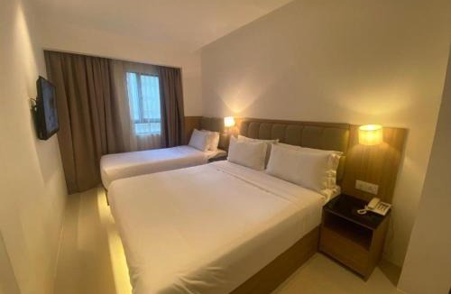 Chinatown Hotel | D'Loft Hotel Petaling Street Chinatown by uBook