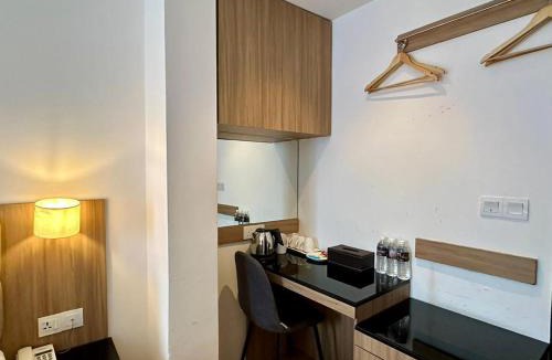Chinatown Hotel | D'Loft Hotel Petaling Street Chinatown by uBook