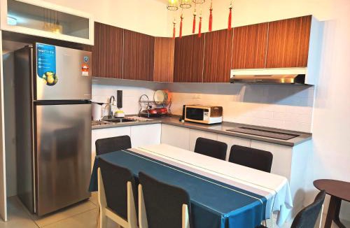Taman Charming Apartment | Pristine Sweet Home Kuching l 3 Bedroom l Free Parking I Near Airport