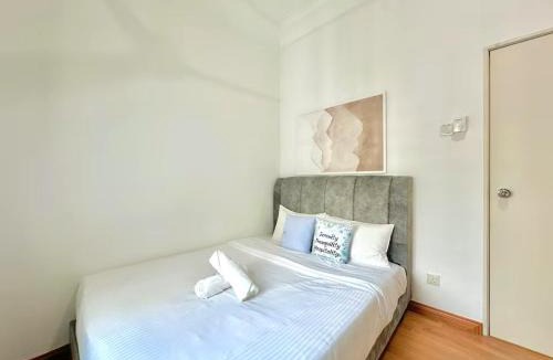 Taman Bukit Mewah Apartment | The Platino Skudai Johor Bahru