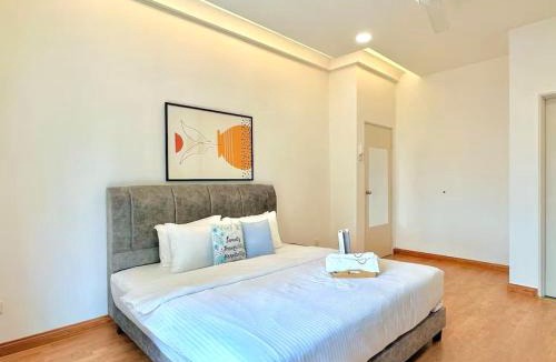 Taman Bukit Mewah Apartment | The Platino Skudai Johor Bahru