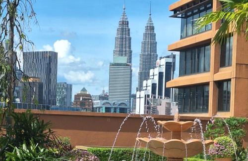 Imbi Apartment | Sunshine Suites Times square KL