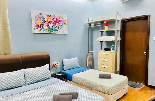Chow Kit Apartment | Regalia Infinity View KLCC Near PWTC