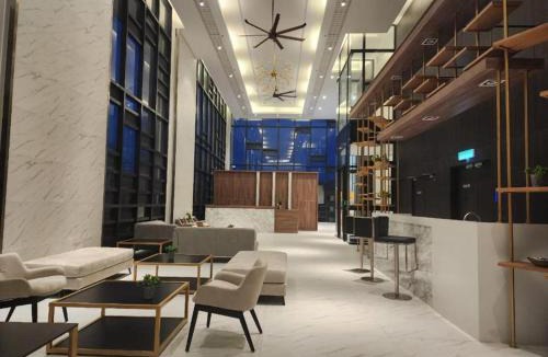 Kampung Pantai Dalam Apartment | Cubic Botanical Suites I Bangsar South KL I Family & Romantic I Near KL