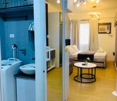 Novaliches Apartment | JA2 STAYCATION @TREES RESIDENCES