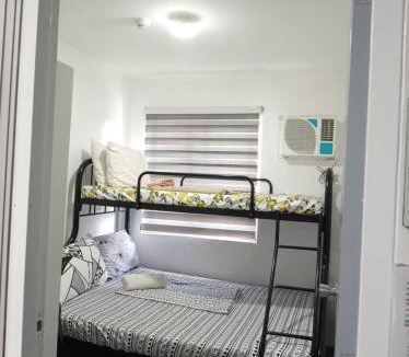 Davao Hotel | Caren 8-Spatial Condo Maa 2br fully-furnished wtih unli Pool access