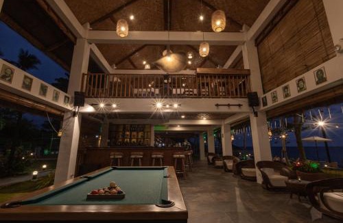 San Francisco Island Resort | Casa Verde Cliff Resort & Spa