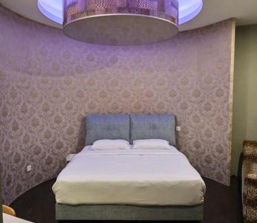 Kuala Lumpur Hotel | Love Inn Hotel Kuchai Lama