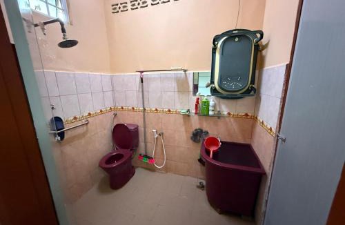 Jengka House | Ngi-Nap Guesthouse