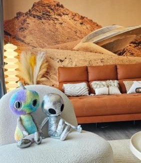 George Town Apartment | Penang Georgetown 3BR1CP The Martian #TvBox