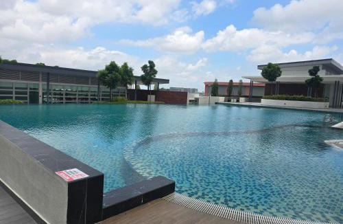 Johor Bahru Apartment | Aliffheight