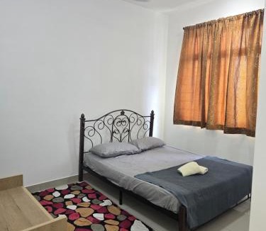 Johor Bahru Apartment | Aliffheight
