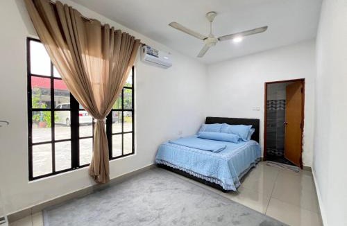 Kubu Gajah House | A&H Homestay Sungai Buloh Selangor