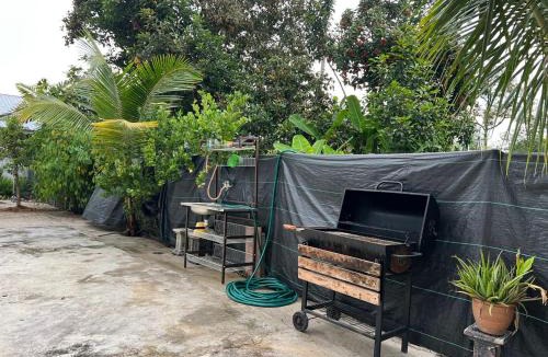 Kubu Gajah House | A&H Homestay Sungai Buloh Selangor