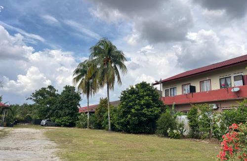 Kubu Gajah House | A&H Homestay Sungai Buloh Selangor