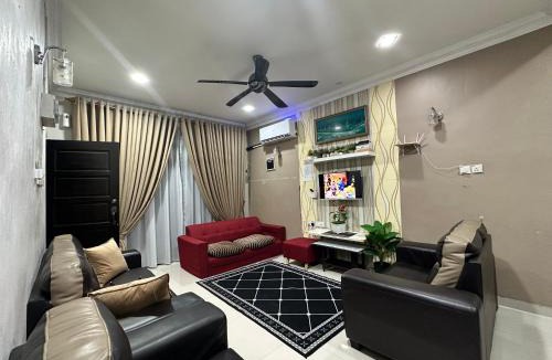 Kampung Lembah Resort | Reisya Homestay