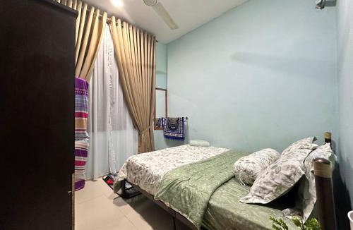Kampung Lembah Resort | Reisya Homestay