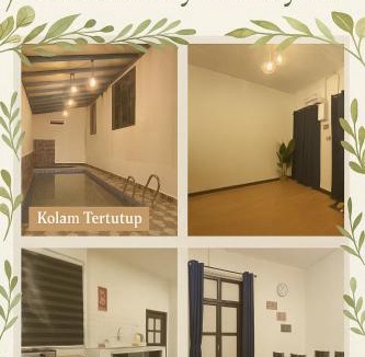 Kampung Kijing House | Marang Private Pool Homestay - 3-Bedroom - Family & Group Stay