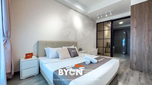 Kampung Pantai Dalam Apartment | Cubic Botanical Premium Suites Bangsar South by BYON