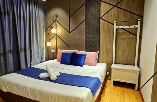 Kuantan Apartment | Grand Horizon Imperium Residence Kuantan Studio City view
