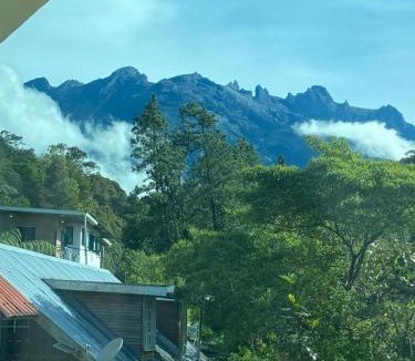 Tenghilan Cabin | LY Lodge