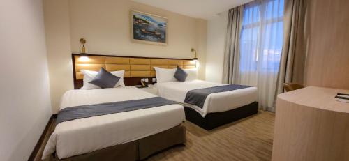 Taman Melaka Raya Hotel | Hallmark Crown Hotel