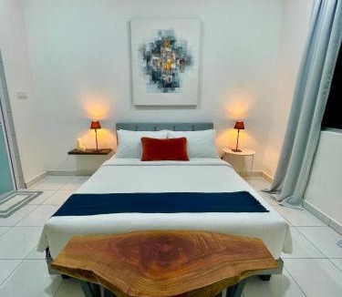 Lubok Buaya House | Bloc Guesthouse