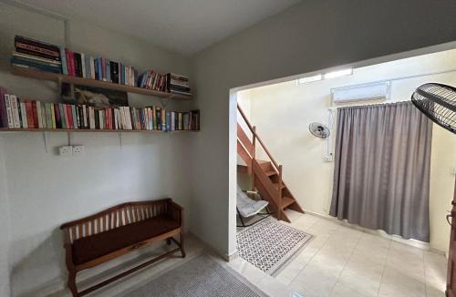 Machang House | The Orbit Retreat