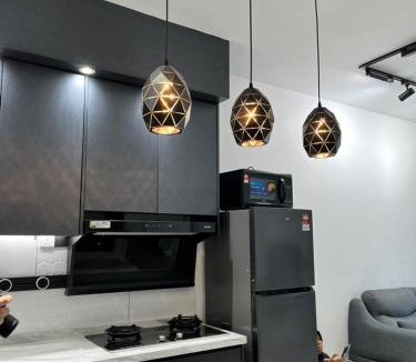 Kajang Apartment | Little Haven - Cozy 2BR with Big Swimming Pool