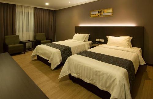 Kluang Hotel | Hotel Anika Kluang
