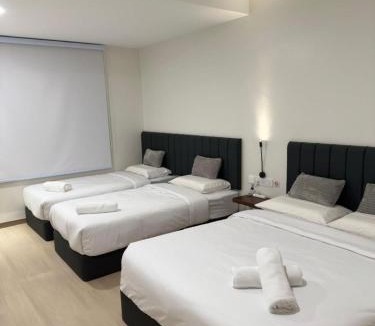 Kulim Hotel | LM Motel