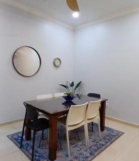 Kota Lama Kiri House | Homestay Makyu Kuala Kangsar