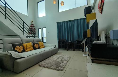 Pulau Ketam House | Pulau Ketam D'Loft 别墅一阁2 悠阁馆