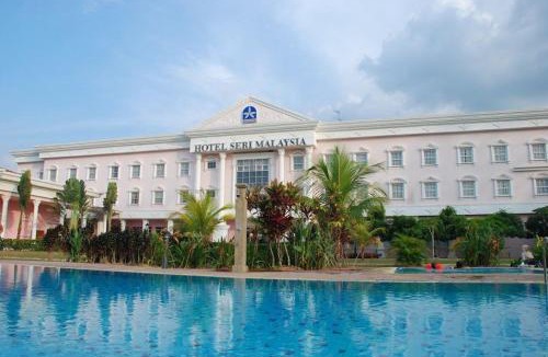Kulim Hotel | Hotel Seri Malaysia Kulim