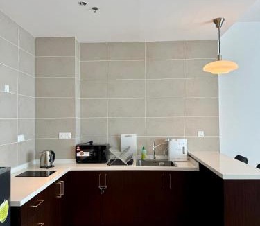 Perak Apartment | Ipoh Peaceful Onsen 1 BR Lost World Tambun
