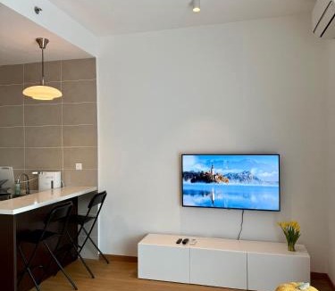 Perak Apartment | Ipoh Peaceful Onsen 1 BR Lost World Tambun