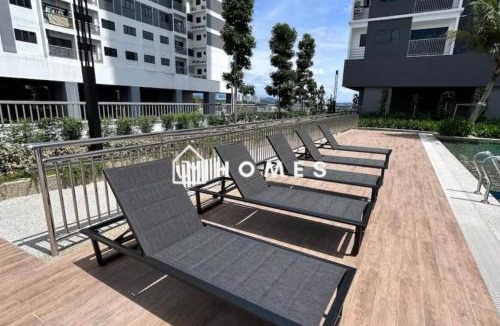 Kampung Bukit Dukong Apartment | C180 Trader Park 2Bedroom Balcony Free Parking #27