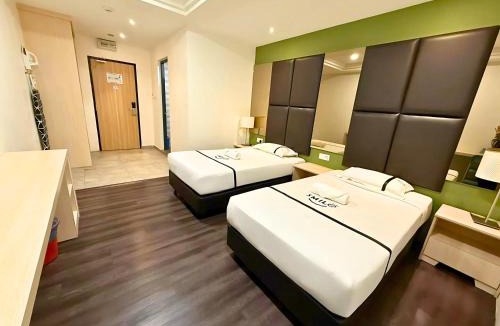 Ampang Hotel | Seeds Hotel Ampang Point
