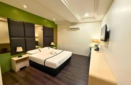 Ampang Hotel | Seeds Hotel Ampang Point