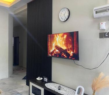Tanjung Malim House | Homestay Bonda E