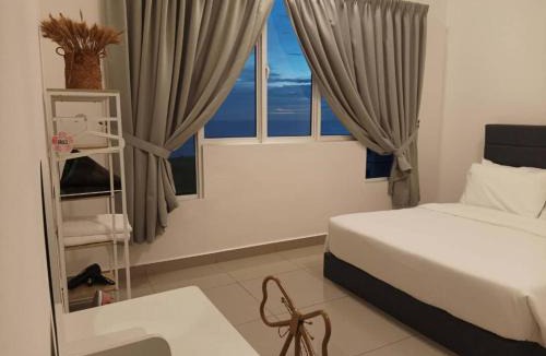 Malacca City Apartment | Amber Cove Two Bedroom Seaview & Encore Melaka