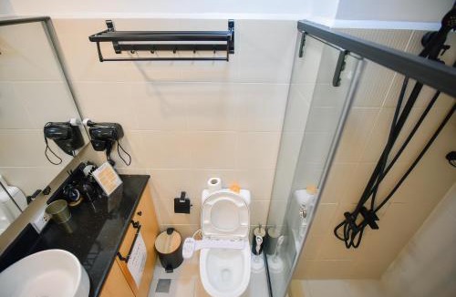 Santo Cristo Apartment | BRAND NEW HOTEL-INSPIRED Fern at Grass ResidencesT5