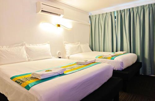 Bandar Kota Bharu Hotel | Hotel Ma'Wa Kota Bharu
