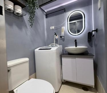 Novaliches Apartment | JA2 STAYCATION @TREES RESIDENCES