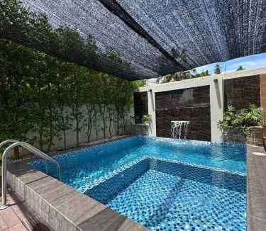 Talomo District House | Max - Relax Staycation