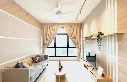 Taman Bukit Mewah Apartment | Paradigm Residence Johor Bahru