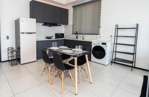 George Town Apartment | Creamy French at Urban Suite