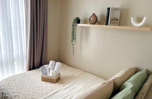 Ugong Apartment | Kasara Urban Residences in Pasig City - Solmera Cove