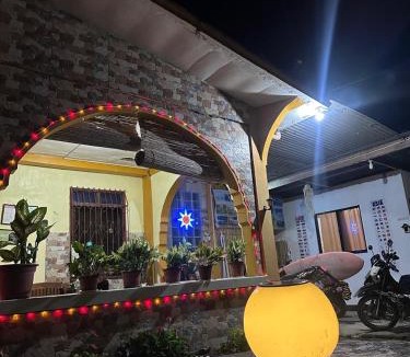 Burgos House | Subangan bayud3, Burgos central location