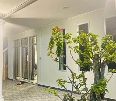 Penyabong House | Mersing Barokahhill Beach Resort